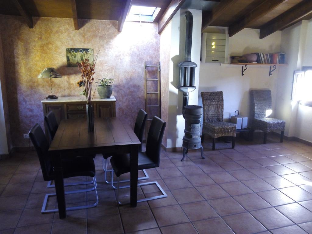 Villa Torreta De Sant Tomas Cocentaina Zimmer foto