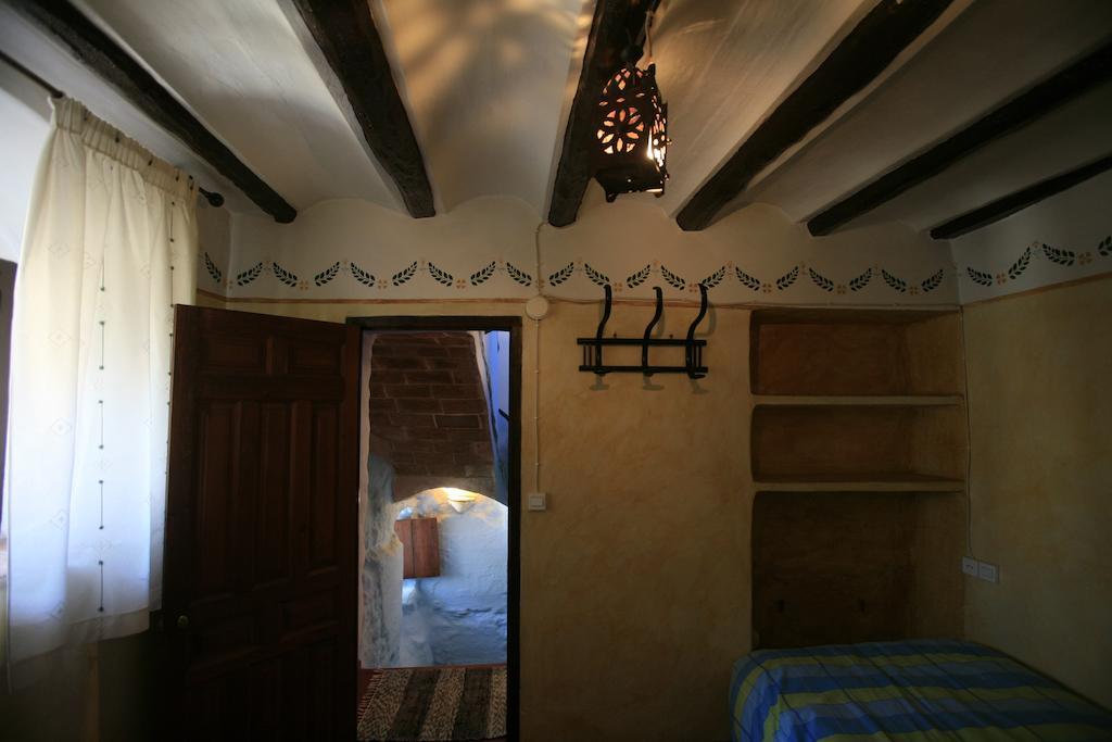 Villa Torreta De Sant Tomas Cocentaina Zimmer foto