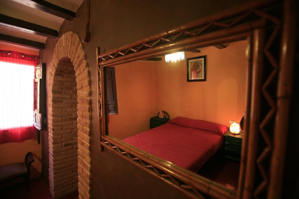 Villa Torreta De Sant Tomas Cocentaina Zimmer foto