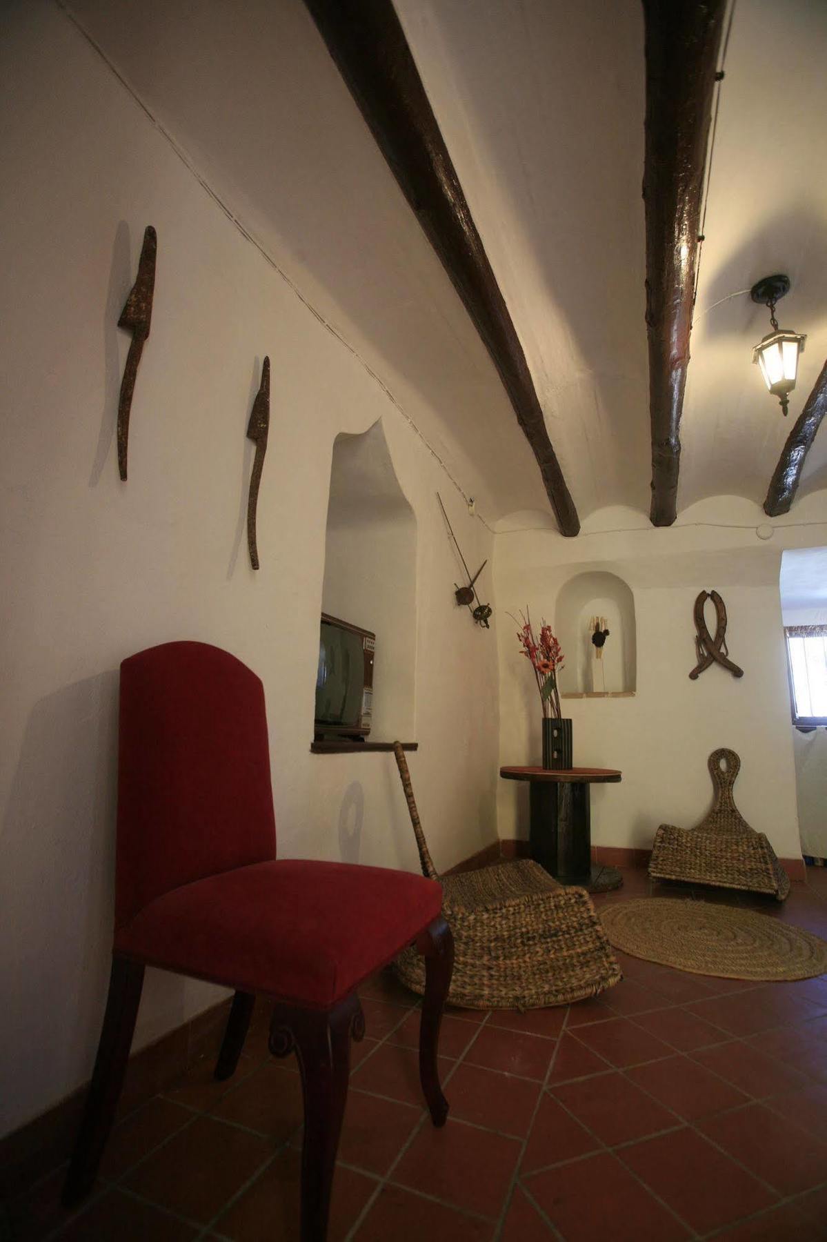 Villa Torreta De Sant Tomas Cocentaina Exterior foto